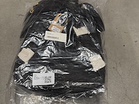 Rugtas, chesterfield, mack, zwart - afbeelding 2 van  10