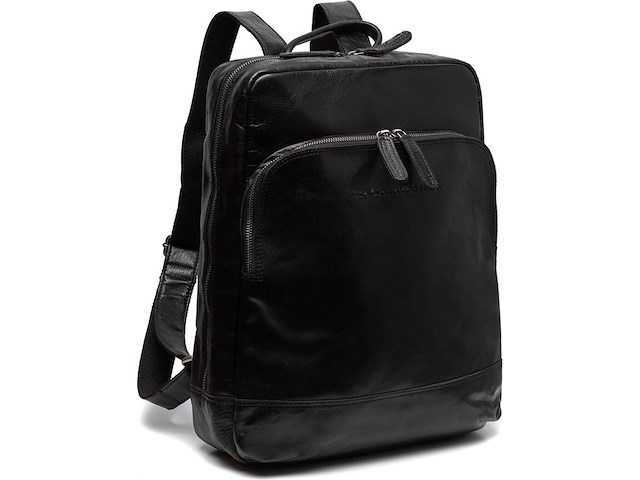 Rugtas, chesterfield, mack, zwart - afbeelding 1 van  10