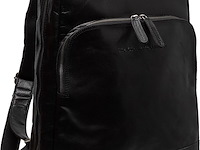 Rugtas, chesterfield, mack, zwart - afbeelding 1 van  10