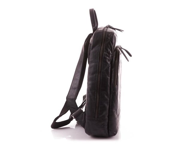 Rugtas, chesterfield, mack, zwart - afbeelding 3 van  10