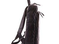 Rugtas, chesterfield, mack, zwart - afbeelding 3 van  10