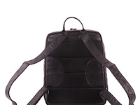 Rugtas, chesterfield, mack, zwart - afbeelding 4 van  10