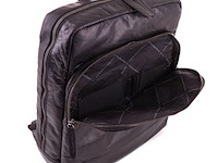 Rugtas, chesterfield, mack, zwart - afbeelding 5 van  10