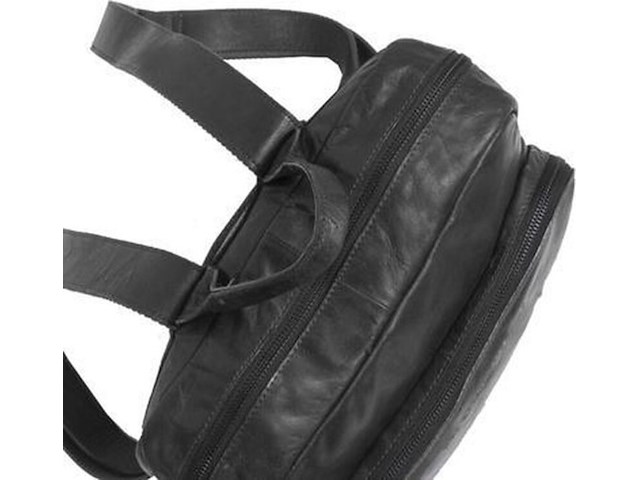 Rugtas, chesterfield, mack, zwart - afbeelding 6 van  10