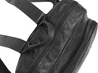 Rugtas, chesterfield, mack, zwart - afbeelding 6 van  10