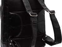 Rugtas, chesterfield, mack, zwart - afbeelding 7 van  10