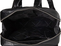 Rugtas, chesterfield, mack, zwart - afbeelding 8 van  10