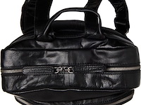 Rugtas, chesterfield, mack, zwart - afbeelding 9 van  10