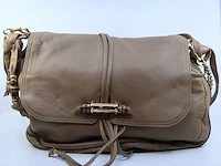 Rugtas gucci, bamboo shoulder bag 232940 214397 - afbeelding 1 van  8