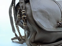 Rugtas gucci, bamboo shoulder bag 232940 214397 - afbeelding 3 van  8