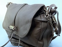 Rugtas gucci, bamboo shoulder bag 232940 214397 - afbeelding 5 van  8