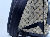 Rugtas gucci, gg supreme gold bees backpack - afbeelding 11 van  13