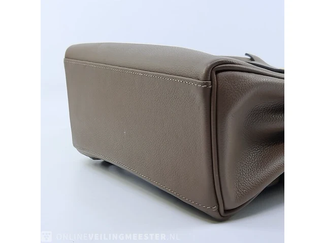 Rugtas hermès, kelly backpack - afbeelding 4 van  15