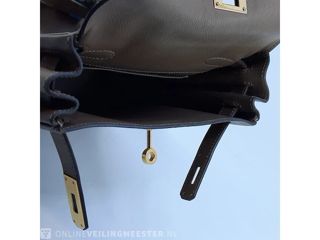 Rugtas hermès, kelly backpack - afbeelding 5 van  15