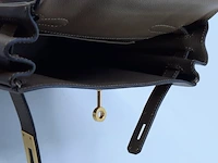 Rugtas hermès, kelly backpack - afbeelding 5 van  15