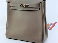 Rugtas hermès, kelly backpack - afbeelding 8 van  15