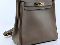 Rugtas hermès, kelly backpack - afbeelding 10 van  15