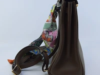 Rugtas hermès, kelly backpack - afbeelding 11 van  15