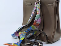 Rugtas hermès, kelly backpack - afbeelding 12 van  15