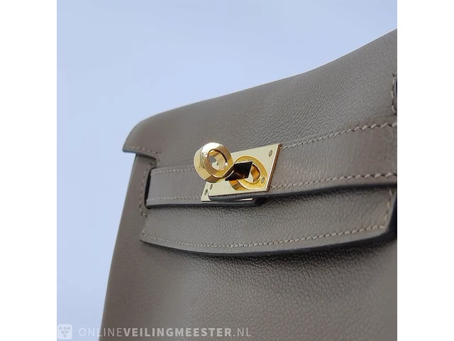 Rugtas hermès, kelly backpack - afbeelding 15 van  15