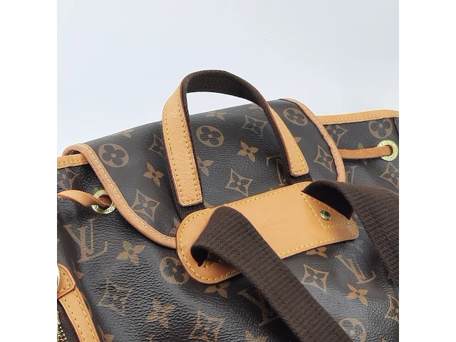 Rugtas, louis vuitton, bosphore - afbeelding 2 van  14