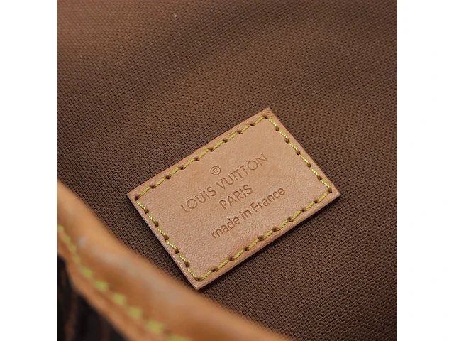 Rugtas, louis vuitton, bosphore - afbeelding 5 van  14