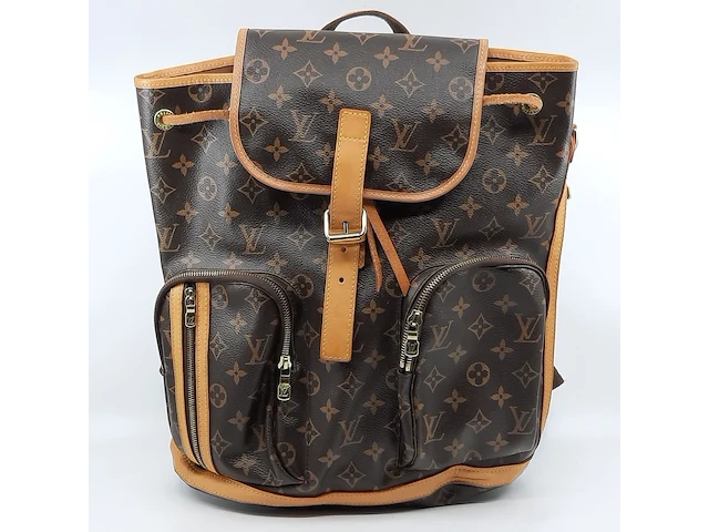 Rugtas, louis vuitton, bosphore - afbeelding 1 van  14