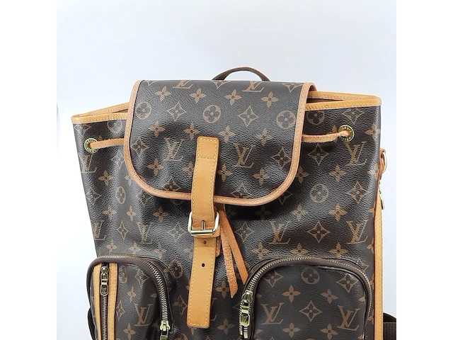 Rugtas, louis vuitton, bosphore - afbeelding 7 van  14