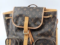 Rugtas, louis vuitton, bosphore - afbeelding 7 van  14