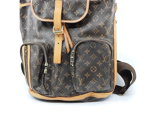 Rugtas, louis vuitton, bosphore - afbeelding 8 van  14