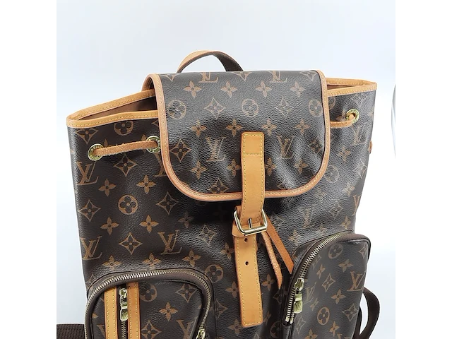 Rugtas, louis vuitton, bosphore - afbeelding 9 van  14
