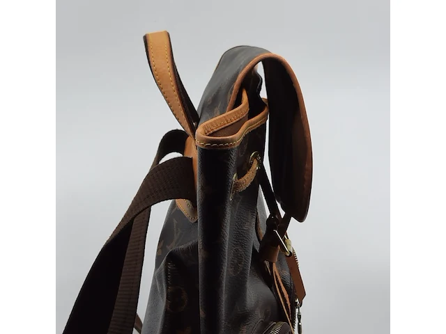 Rugtas, louis vuitton, bosphore - afbeelding 12 van  14