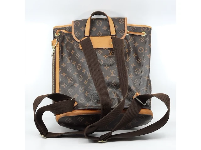 Rugtas, louis vuitton, bosphore - afbeelding 13 van  14