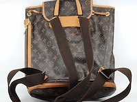 Rugtas, louis vuitton, bosphore - afbeelding 13 van  14
