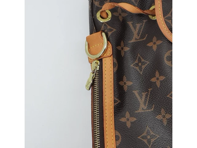 Rugtas, louis vuitton, bosphore - afbeelding 14 van  14