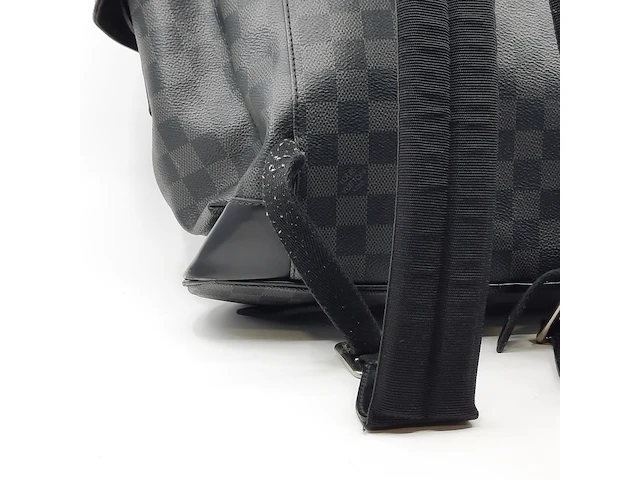 Rugtas, louis vuitton, christopher mm backpack - afbeelding 3 van  16