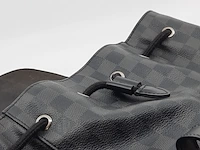 Rugtas, louis vuitton, christopher mm backpack - afbeelding 7 van  16