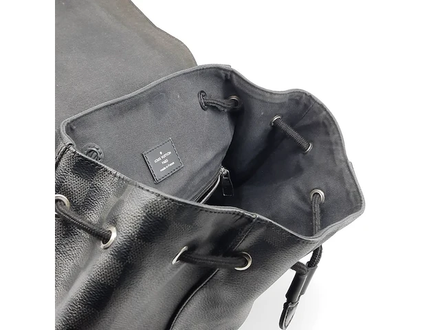 Rugtas, louis vuitton, christopher mm backpack - afbeelding 8 van  16