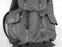 Rugtas, louis vuitton, christopher mm backpack - afbeelding 1 van  16