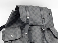 Rugtas, louis vuitton, christopher mm backpack - afbeelding 9 van  16