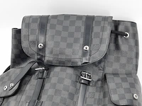 Rugtas, louis vuitton, christopher mm backpack - afbeelding 11 van  16