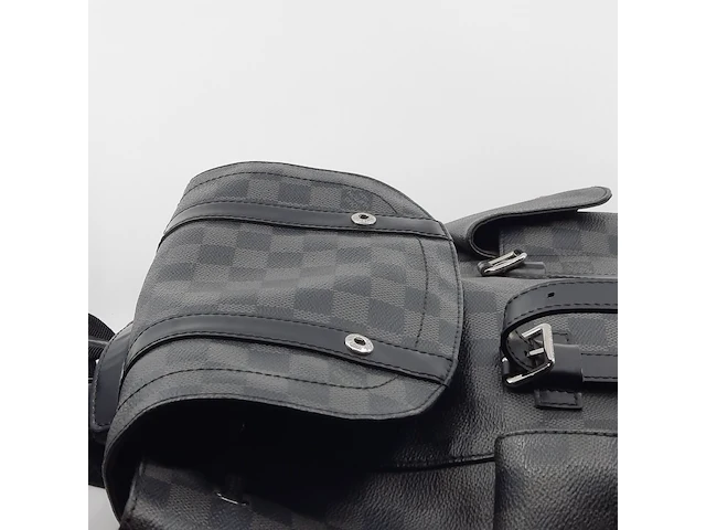 Rugtas, louis vuitton, christopher mm backpack - afbeelding 13 van  16