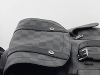 Rugtas, louis vuitton, christopher mm backpack - afbeelding 13 van  16