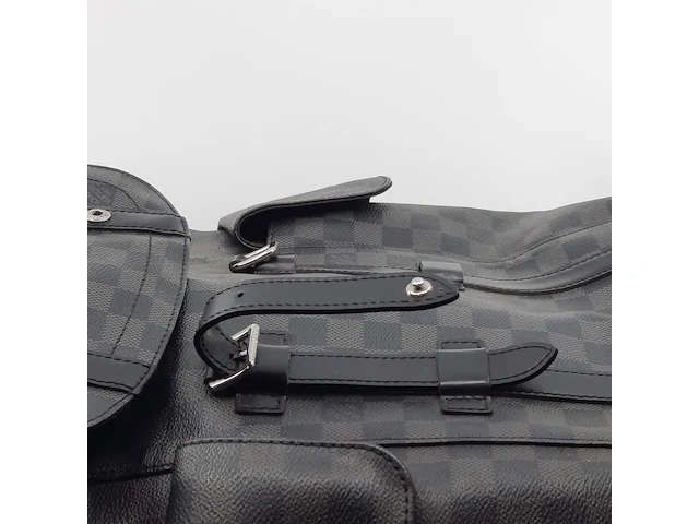 Rugtas, louis vuitton, christopher mm backpack - afbeelding 14 van  16