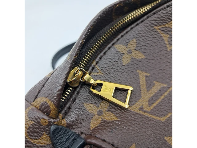 Rugtas, louis vuitton, palm springs backback pm - afbeelding 4 van  16