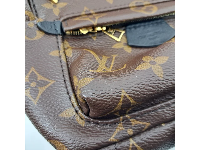 Rugtas, louis vuitton, palm springs backback pm - afbeelding 5 van  16