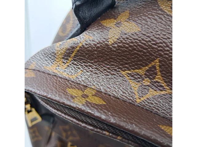 Rugtas, louis vuitton, palm springs backback pm - afbeelding 7 van  16