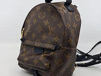 Rugtas, louis vuitton, palm springs backback pm - afbeelding 1 van  16