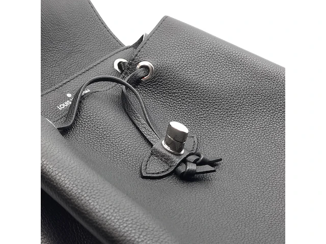 Rugtas, louis vuitton, taurillon locme backpack - afbeelding 7 van  18