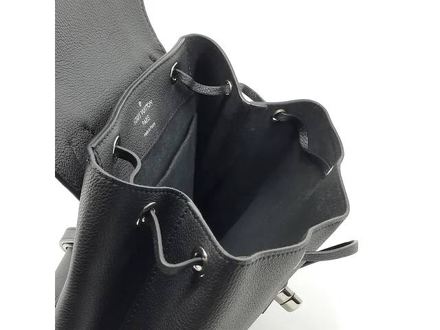 Rugtas, louis vuitton, taurillon locme backpack - afbeelding 8 van  18